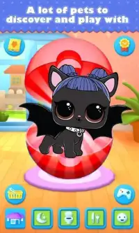 L.O.L Pets and Dolls Surprise: the game ⚽⚽⚽ Screen Shot 1