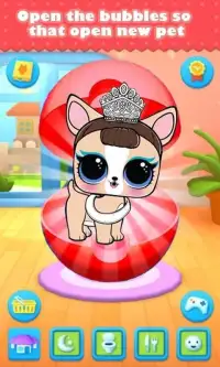 L.O.L Pets and Dolls Surprise: the game ⚽⚽⚽ Screen Shot 5