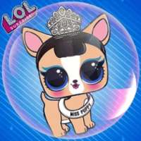 L.O.L Pets and Dolls Surprise: the game ⚽⚽⚽