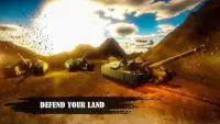 World of Tank War Machines - Real Tank Battle Screen Shot 4