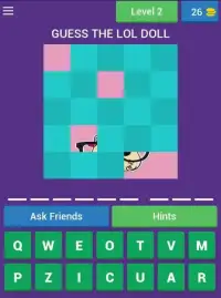 Lol Surprise Quiz - Trivia Pets and Dolls Screen Shot 2