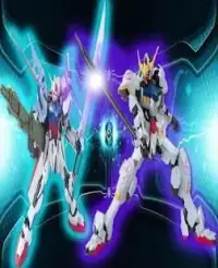 Gundam Build Fighters Games Screen Shot 1