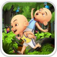 Subway Upin Ipin Run Adventure Games