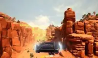 Flying Drone Infinite Racing 2018 Screen Shot 2