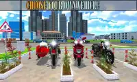 BMX Bike Moto Taxi Driver : Bike Pick n Drop Sim Screen Shot 10