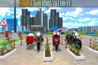 BMX Bike Moto Taxi Driver : Bike Pick n Drop Sim Screen Shot 2