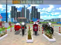 BMX Bike Moto Taxi Driver : Bike Pick n Drop Sim Screen Shot 6