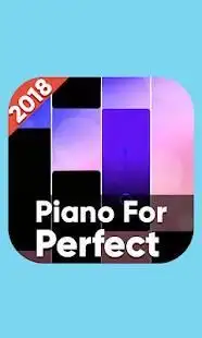 Perfect Piano Tiles Game Screen Shot 0