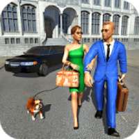 Millionaire Couple: Family lifestyle Games