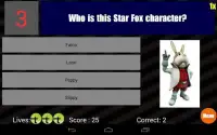 Video Game Trivia Screen Shot 1