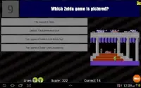 Video Game Trivia Screen Shot 2