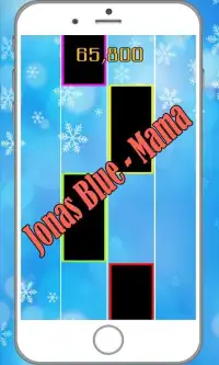 Jonas Blue Mama Piano tiles Screen Shot 1