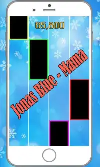 Jonas Blue Mama Piano tiles Screen Shot 3