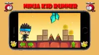 Ninja Kid Run Screen Shot 6