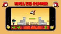 Ninja Kid Run Screen Shot 11