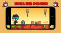Ninja Kid Run Screen Shot 5