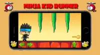 Ninja Kid Run Screen Shot 9
