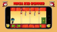 Ninja Kid Run Screen Shot 0
