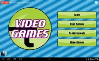 Video Game Trivia Screen Shot 3