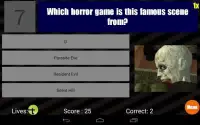 Video Game Trivia Screen Shot 0