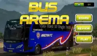 Bus Simulator AREMA FC Screen Shot 2