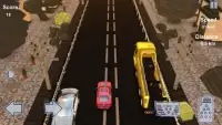 Watch Super Car Racing Traffic 3D Screen Shot 0
