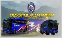 Bus Simulator AREMA FC Screen Shot 0