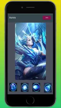 Guide Mobile Legends Hero Screen Shot 4
