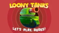 Loony Tanks Screen Shot 2