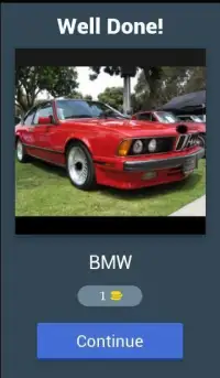 Classic Car Trivia Screen Shot 16