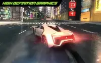 Traffic City : Highway Speed Racing Car Simulator Screen Shot 0