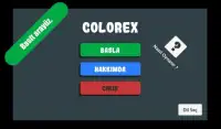 Colorex - Color Switch Game Screen Shot 1