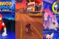 Game Sonic Dash 2 NEW Guide Screen Shot 2