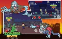 Zombie Shooter and Kill Zombies for up level Screen Shot 1