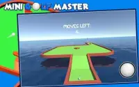 Mini Golf Master Screen Shot 1
