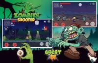 Zombie Shooter and Kill Zombies for up level Screen Shot 2