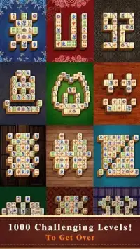 Mahjong Classic: Boad Game 2019 Screen Shot 3