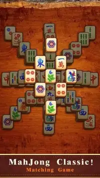 Mahjong Classic: Boad Game 2019 Screen Shot 5