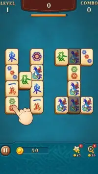 Mahjong Classic: Boad Game 2019 Screen Shot 2
