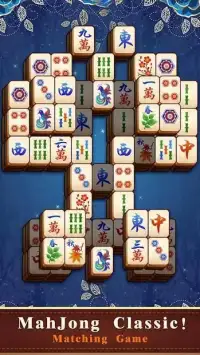 Mahjong Classic: Boad Game 2019 Screen Shot 6