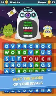 Word Search Online Free Screen Shot 8
