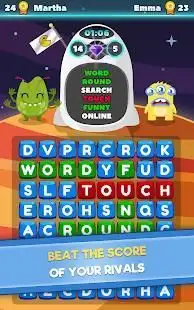 Word Search Online Free Screen Shot 5