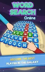 Word Search Online Free Screen Shot 4