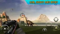 Dead Dinosaur Hunter Survival : DINO HUNTING GAMES Screen Shot 11