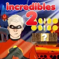 New Incredibles Exploration Game 2 Screen Shot 0