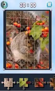 Jigsaw Puzzle - Offline Picture Puzzles Screen Shot 5
