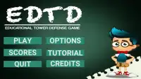 EdTD (Educational Tower Defense) Screen Shot 0