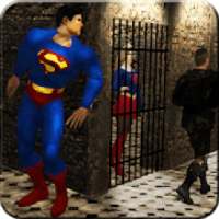 Superboy Prison Story: Super Girl Rescue