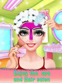 Indian Bride Fashion Doll Makeover Screen Shot 2