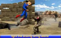 Superboy Prison Story: Super Girl Rescue Screen Shot 8